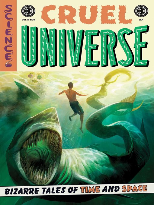 Title details for EC Cruel Universe 2 #6 by Corinna Bechko - Available